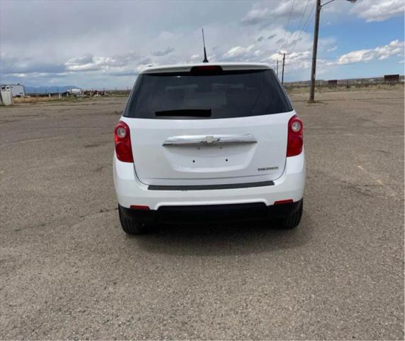 2012 Chevrolet Equinox LS