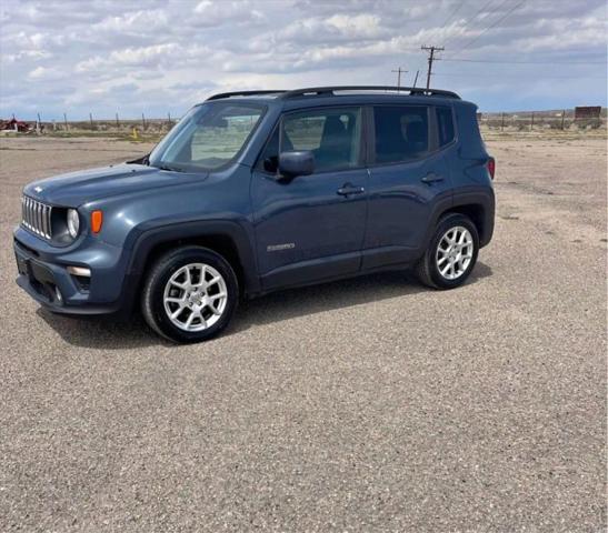 2021 Jeep Renegade Latitude FWD for sale in Pueblo, CO