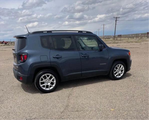 2021 Jeep Renegade Latitude FWD