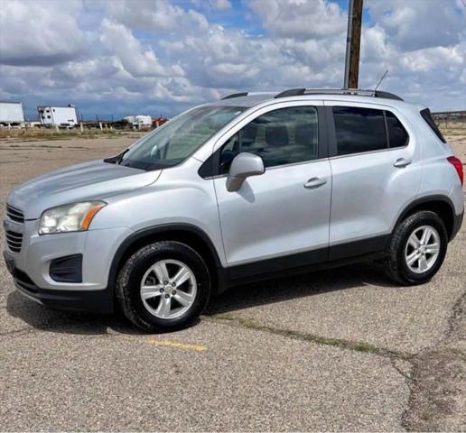 2015 Chevrolet Trax LT for sale in Pueblo, CO