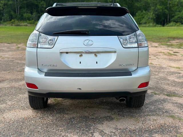 2008 Lexus RX 350 350