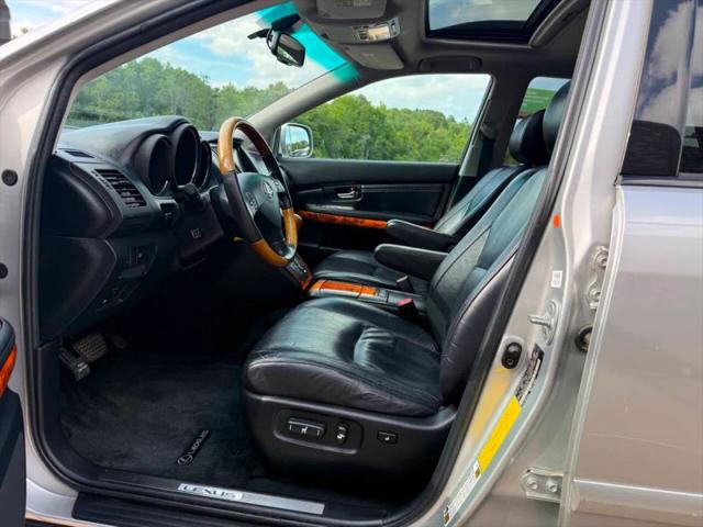 2008 Lexus RX 350 350