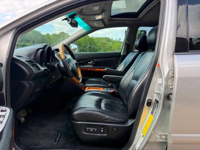 2008 Lexus RX 350 350