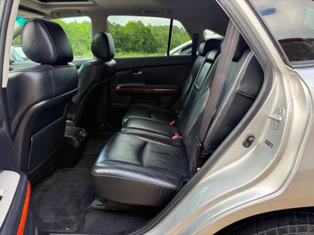 2008 Lexus RX 350 350