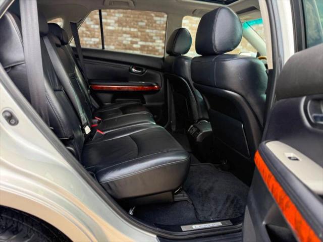 2008 Lexus RX 350 350
