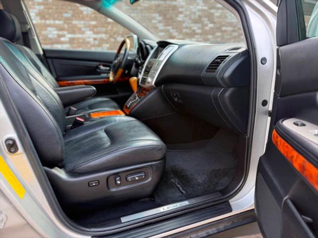 2008 Lexus RX 350 350