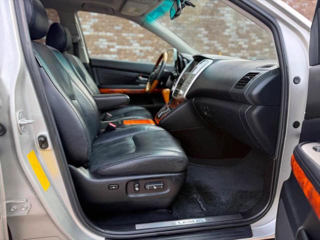 2008 Lexus RX 350 350