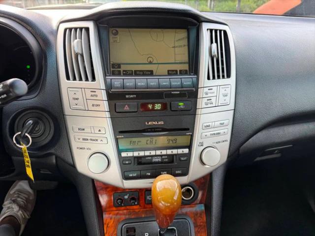 2008 Lexus RX 350 350