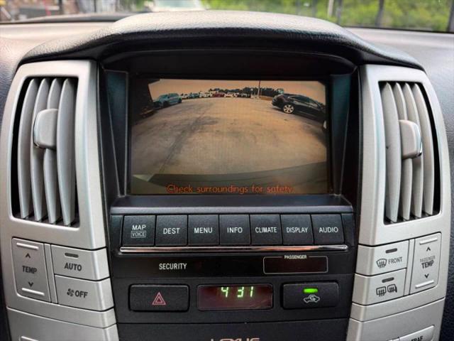 2008 Lexus RX 350 350
