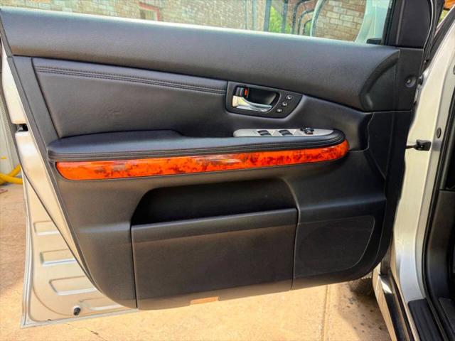 2008 Lexus RX 350 350