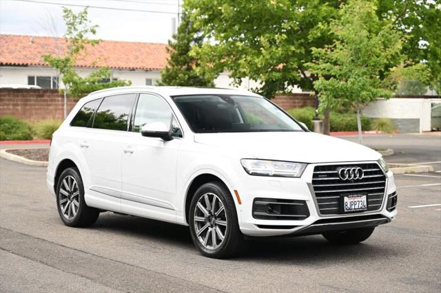 2019 Audi Q7 55 Premium for sale in Sacramento, CA