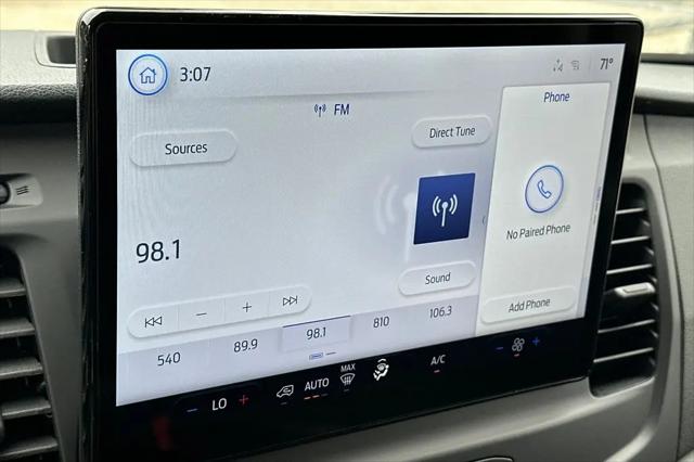 2026 Ford Transit Cargo Van T-150