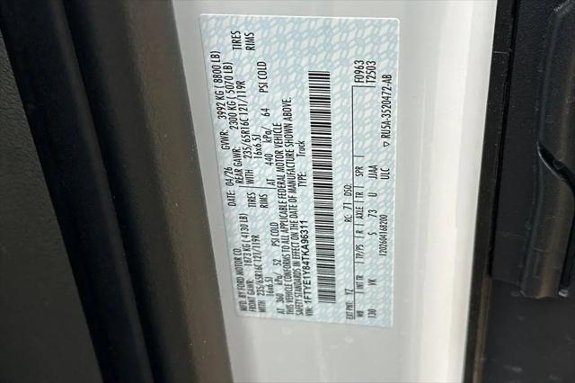 2026 Ford Transit Cargo Van T-150