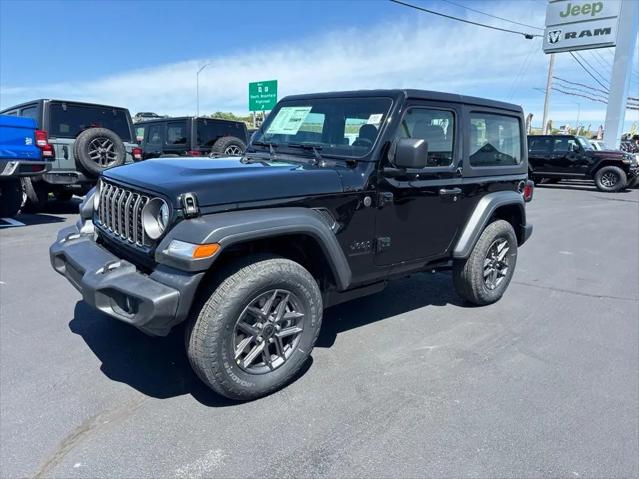 2026 Jeep Wrangler Sport for sale in Branson, MO