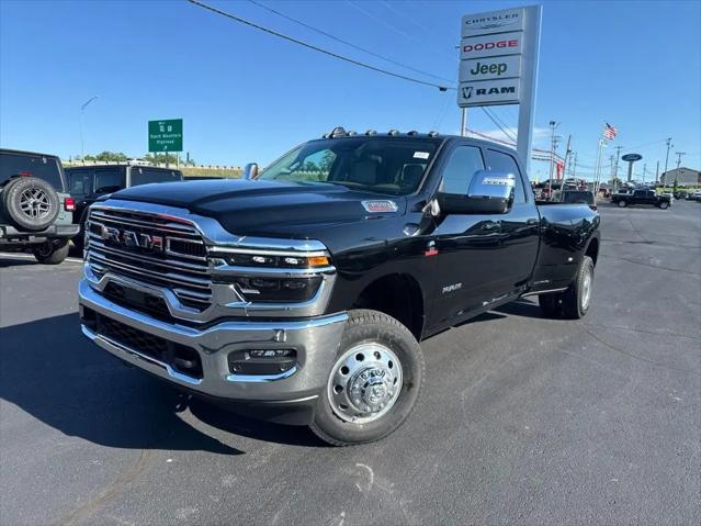 2026 Ram 3500 Laramie Crew Cab 4x4 8' Box for sale in Branson, MO
