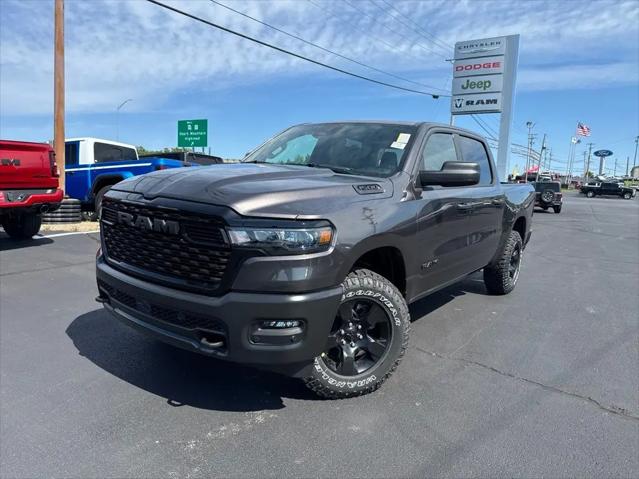 2026 Ram 1500 Warlock Crew Cab 4x4 5'7" Box for sale in Branson, MO