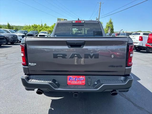 2026 Ram 1500 Warlock Crew Cab 4x4 5'7" Box