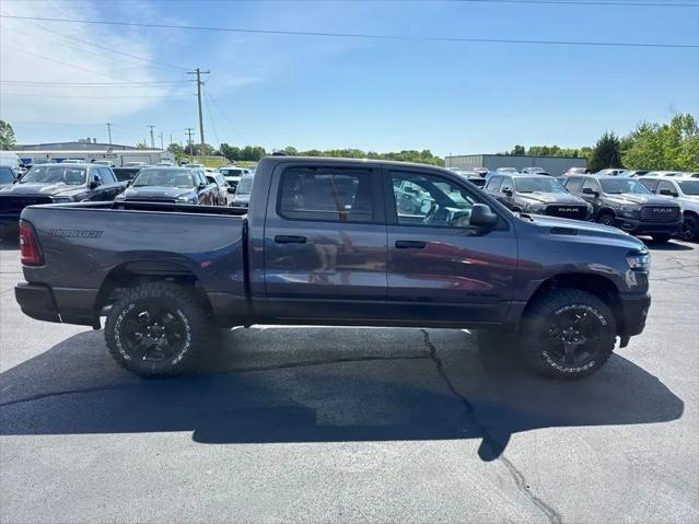 2026 Ram 1500 Warlock Crew Cab 4x4 5'7" Box