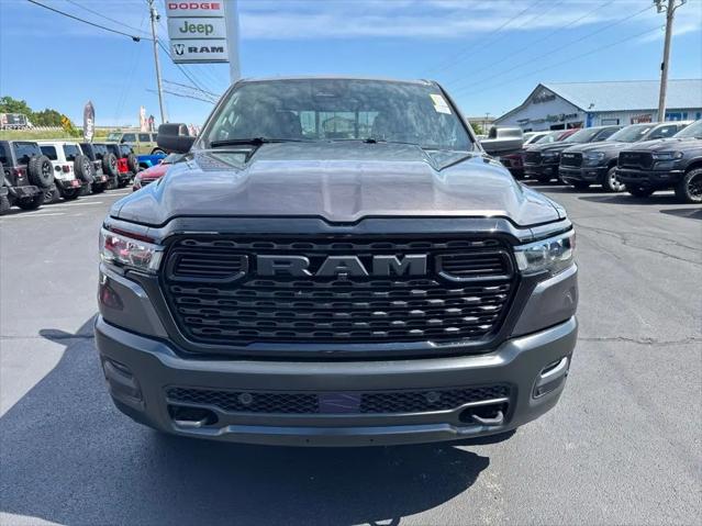 2026 Ram 1500 Warlock Crew Cab 4x4 5'7" Box