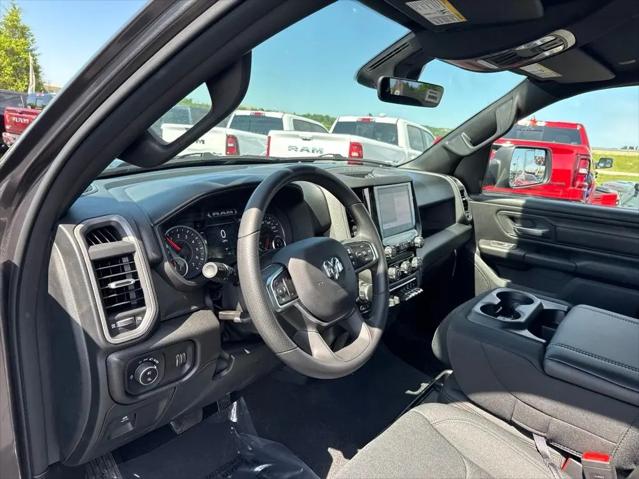 2026 Ram 1500 Warlock Crew Cab 4x4 5'7" Box