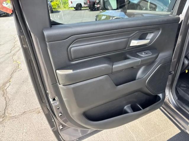 2026 Ram 1500 Warlock Crew Cab 4x4 5'7" Box