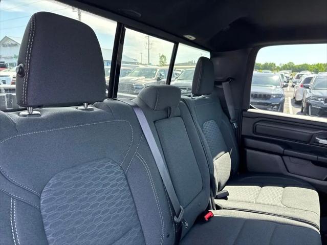 2026 Ram 1500 Warlock Crew Cab 4x4 5'7" Box