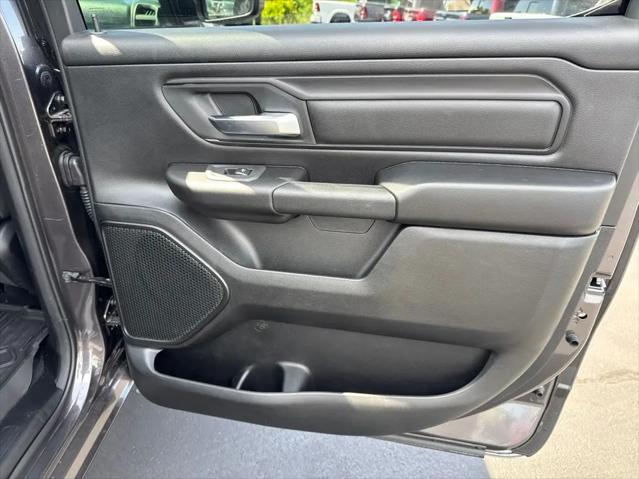 2026 Ram 1500 Warlock Crew Cab 4x4 5'7" Box