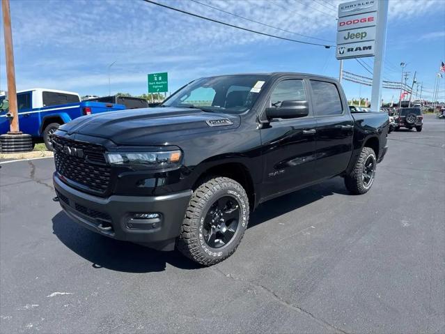 2026 Ram 1500 Warlock Crew Cab 4x4 5'7" Box for sale in Branson, MO