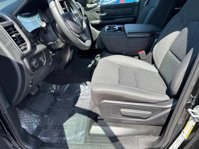 2026 Ram 1500 Warlock Crew Cab 4x4 5'7" Box