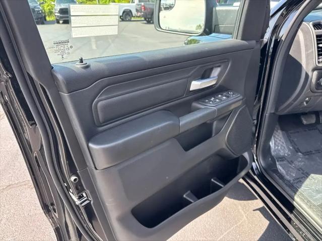 2026 Ram 1500 Warlock Crew Cab 4x4 5'7" Box