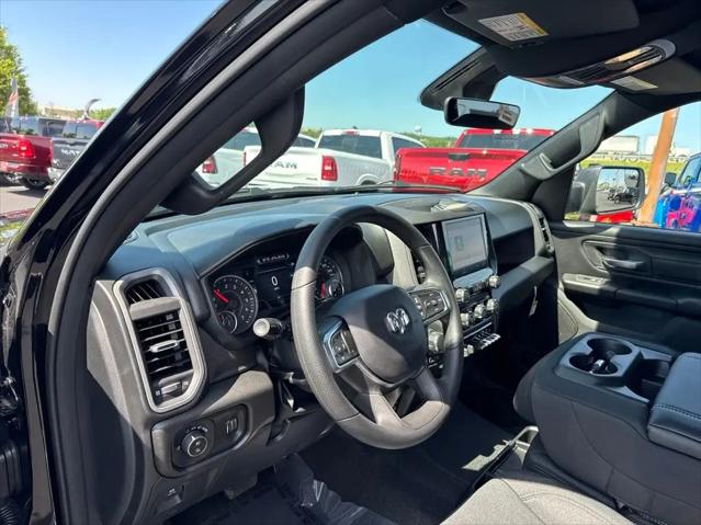 2026 Ram 1500 Warlock Crew Cab 4x4 5'7" Box