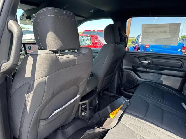 2026 Ram 1500 Warlock Crew Cab 4x4 5'7" Box