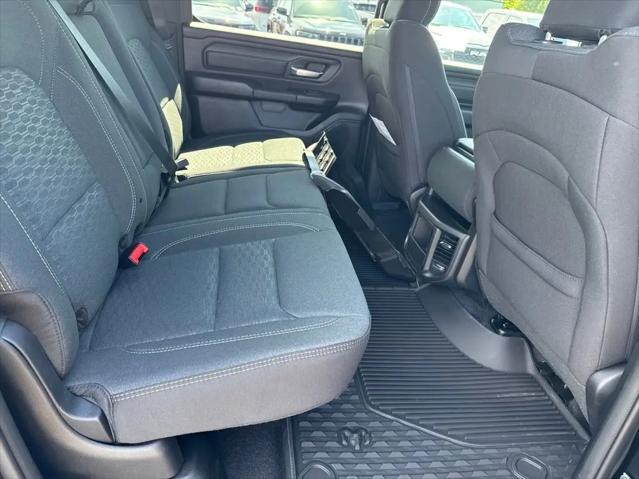 2026 Ram 1500 Warlock Crew Cab 4x4 5'7" Box