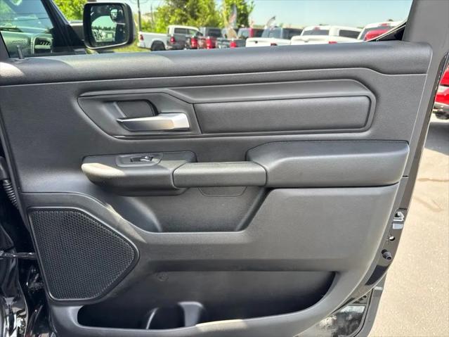 2026 Ram 1500 Warlock Crew Cab 4x4 5'7" Box