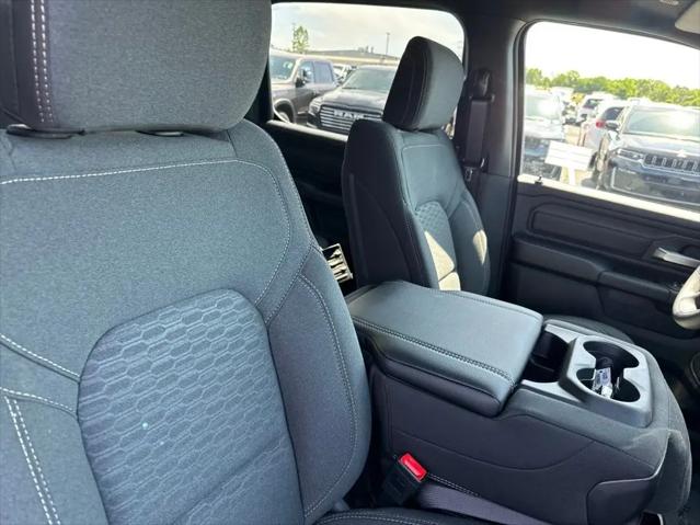 2026 Ram 1500 Warlock Crew Cab 4x4 5'7" Box