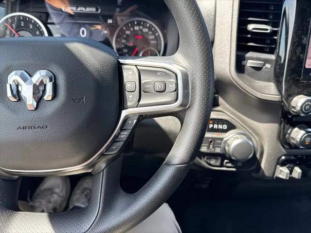 2026 Ram 1500 Warlock Crew Cab 4x4 5'7" Box
