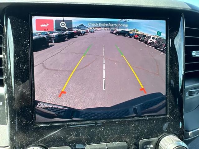 2026 Ram 1500 Warlock Crew Cab 4x4 5'7" Box