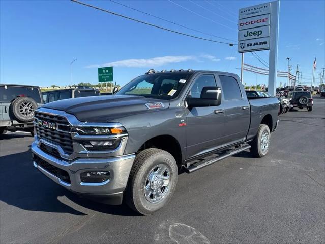 2026 Ram 2500 Tradesman Crew Cab 4x4 6'4" Box