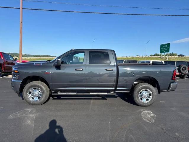 2026 Ram 2500 Tradesman Crew Cab 4x4 6'4" Box