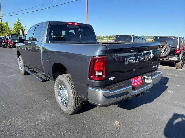 2026 Ram 2500 Tradesman Crew Cab 4x4 6'4" Box