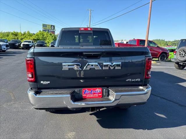 2026 Ram 2500 Tradesman Crew Cab 4x4 6'4" Box