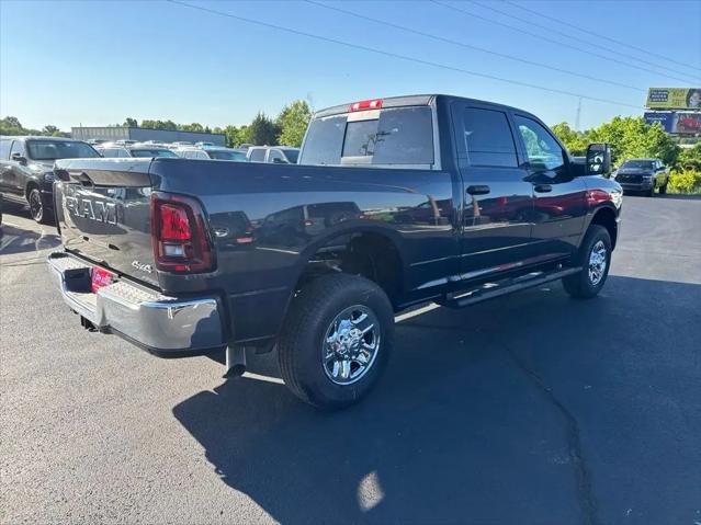2026 Ram 2500 Tradesman Crew Cab 4x4 6'4" Box
