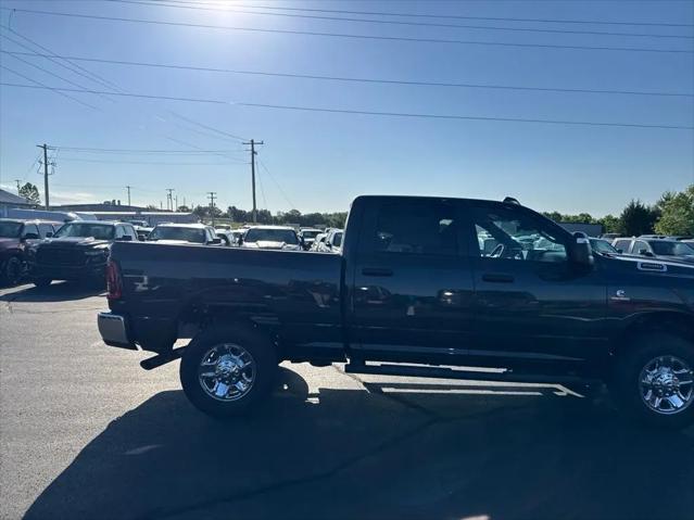 2026 Ram 2500 Tradesman Crew Cab 4x4 6'4" Box