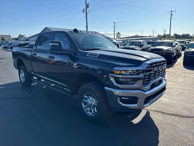 2026 Ram 2500 Tradesman Crew Cab 4x4 6'4" Box
