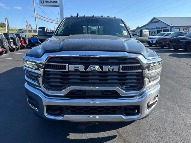 2026 Ram 2500 Tradesman Crew Cab 4x4 6'4" Box