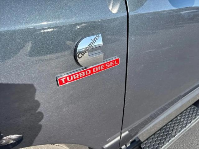 2026 Ram 2500 Tradesman Crew Cab 4x4 6'4" Box