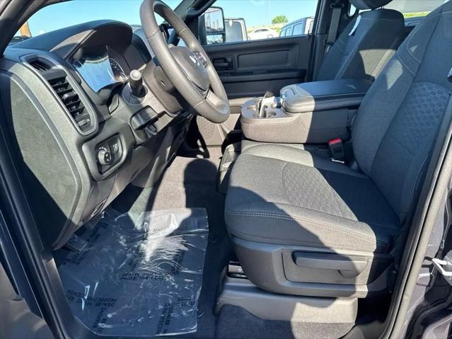 2026 Ram 2500 Tradesman Crew Cab 4x4 6'4" Box