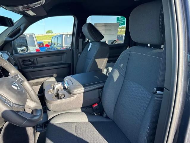 2026 Ram 2500 Tradesman Crew Cab 4x4 6'4" Box
