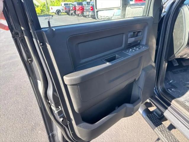 2026 Ram 2500 Tradesman Crew Cab 4x4 6'4" Box