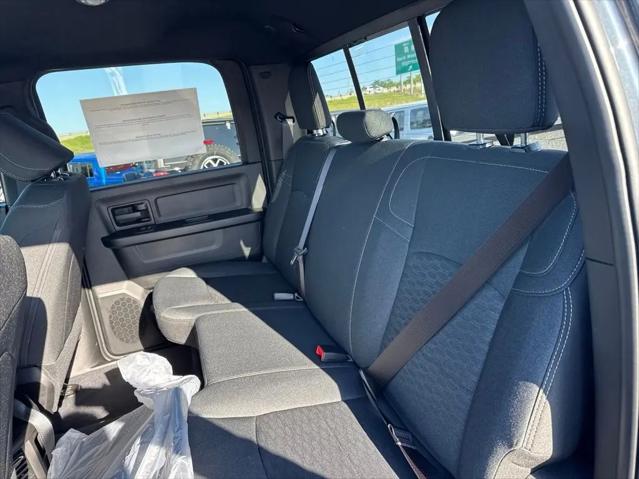 2026 Ram 2500 Tradesman Crew Cab 4x4 6'4" Box